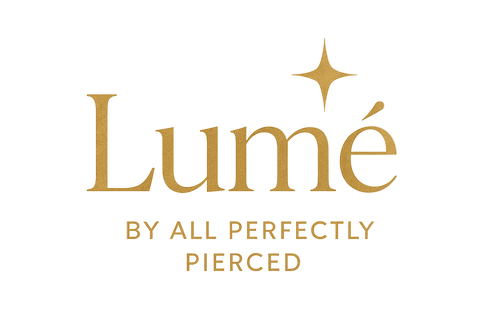 Lumé by All Perfectly Pierced: onze eigen collectie gouden piercingsieraden