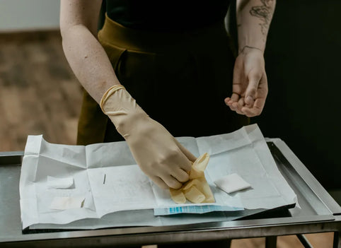 All Perfectly Pierced hygiëne