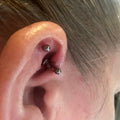 Piercing uitgroei
