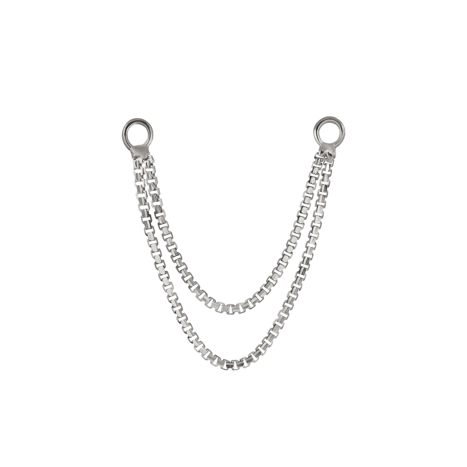 Brillcut double box chain - Beatti