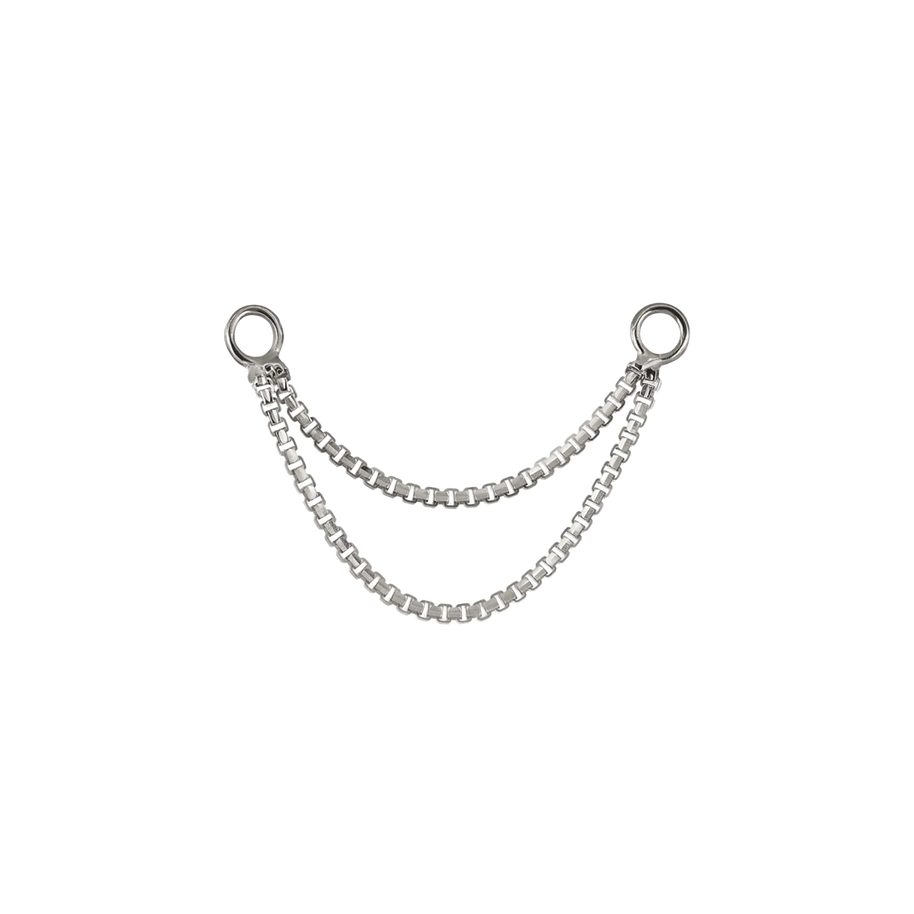 Brillcut double box chain - Beatti