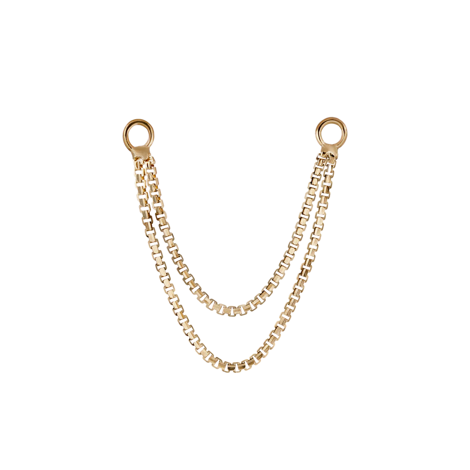 Brillcut double box chain - Beatti