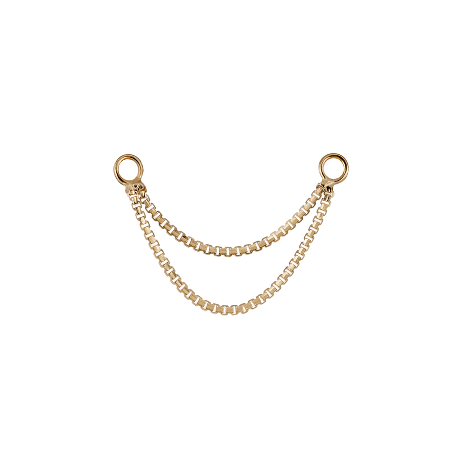 Brillcut double box chain - Beatti