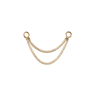 Brillcut double box chain - Beatti