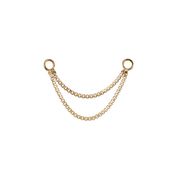 Brillcut double box chain - Beatti