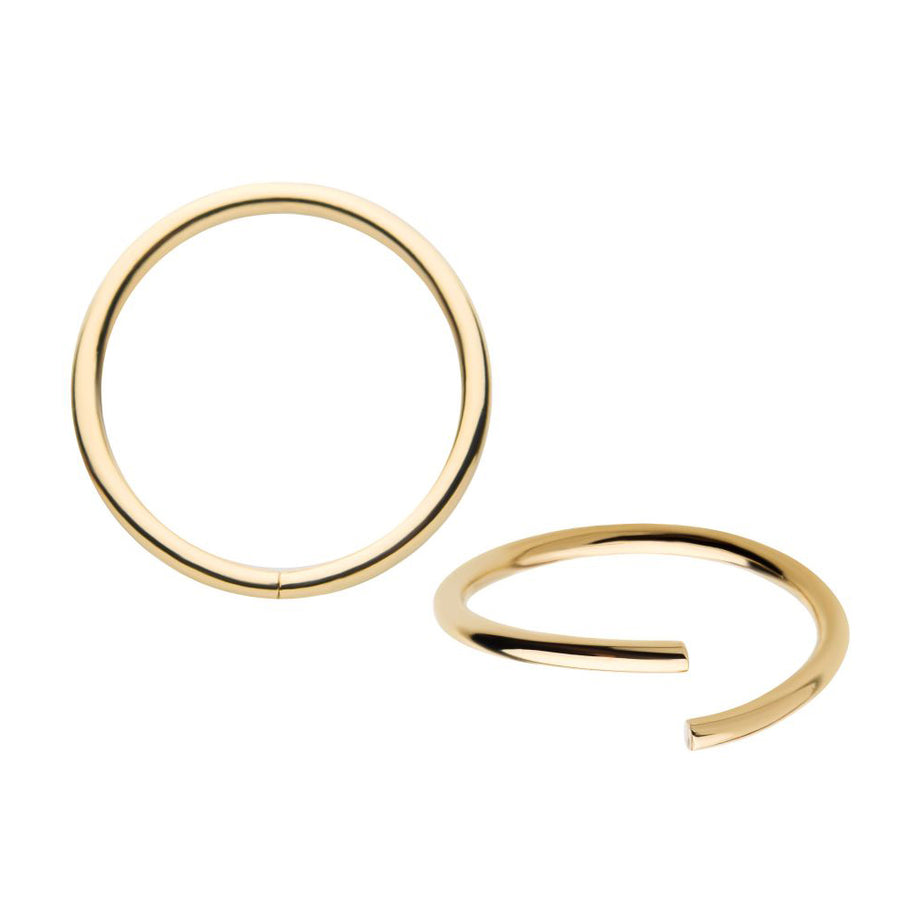 Seamless ring - Ring