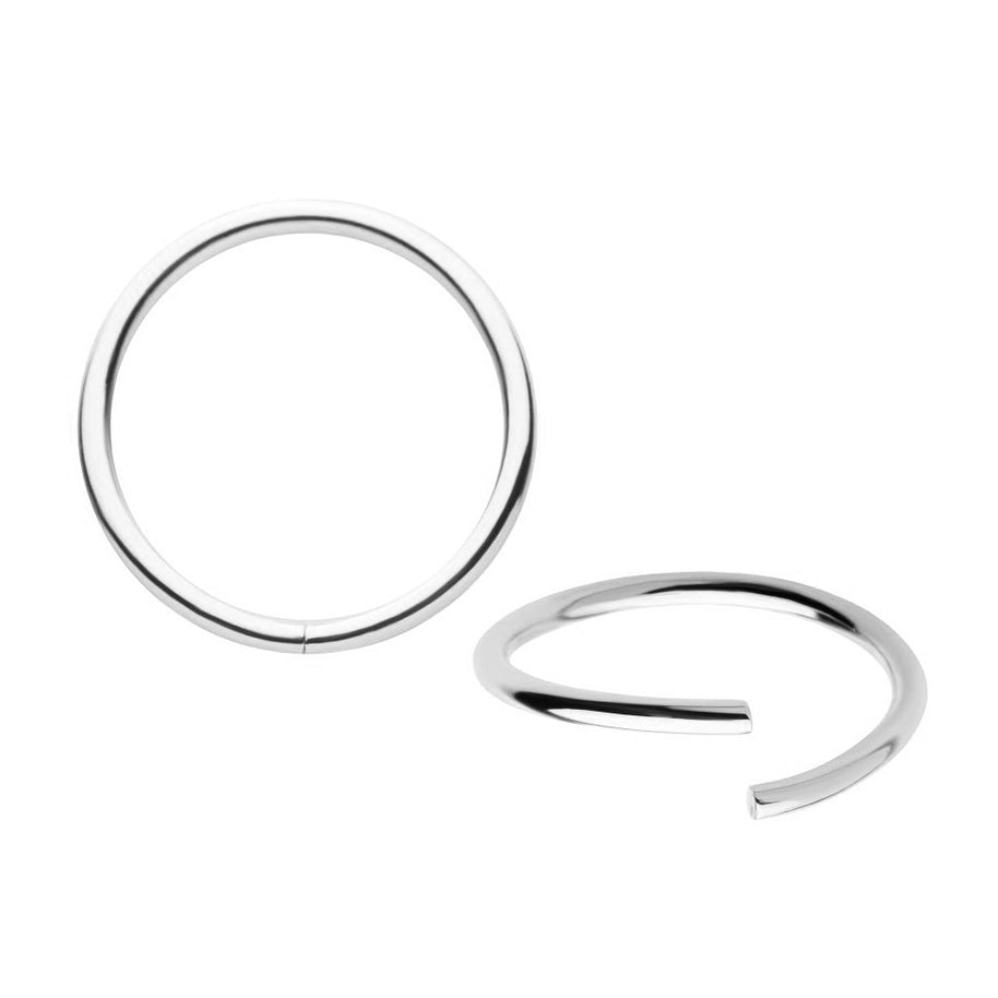 Seamless ring - Ring