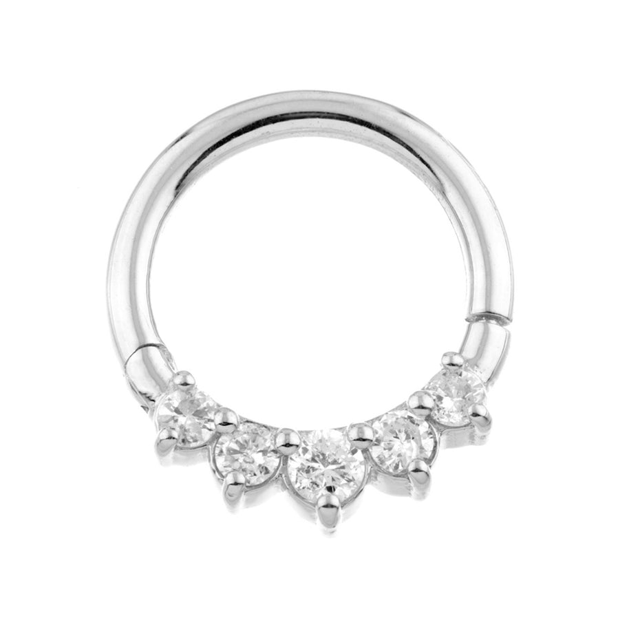 Front Facing Gems - Clickring