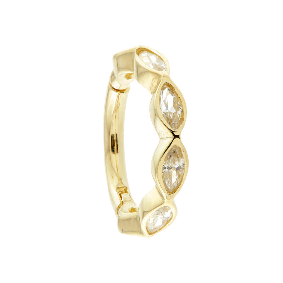 Single Marquise - Clickring