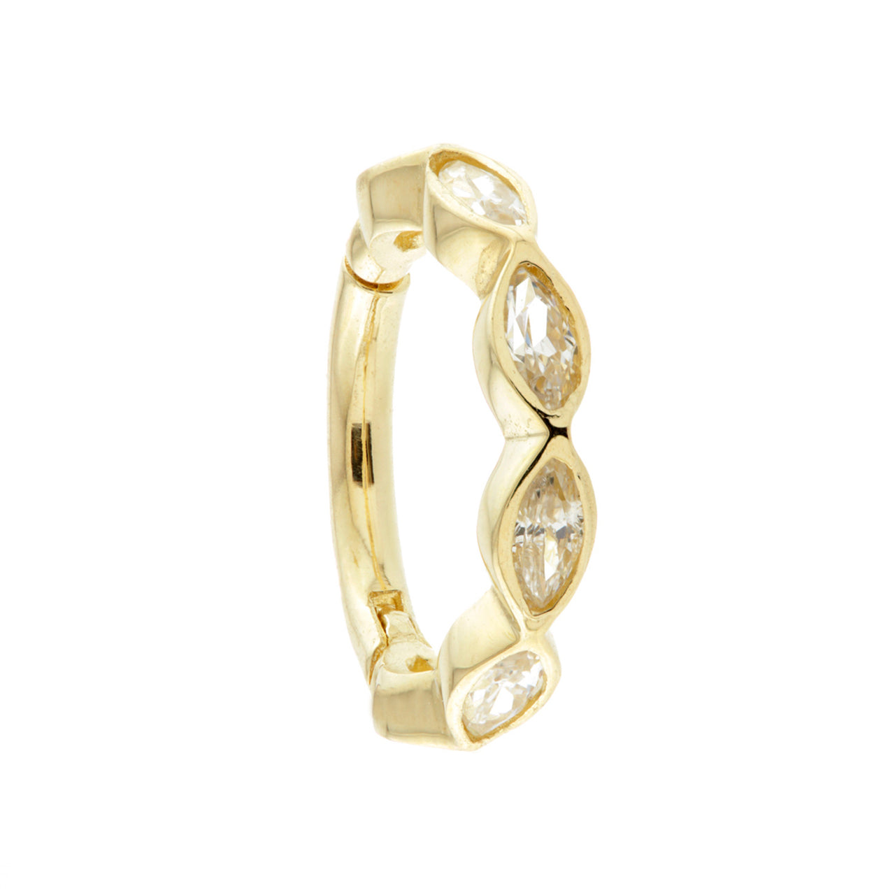 Single Marquise - Clickring