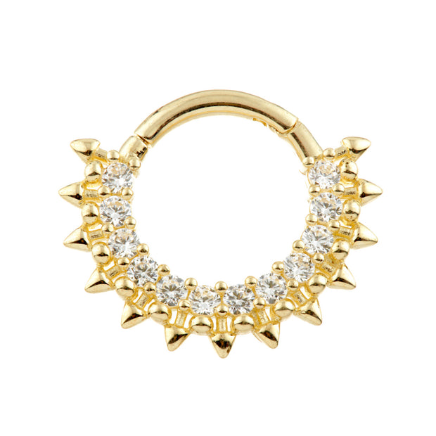 Pave spike - Clickring