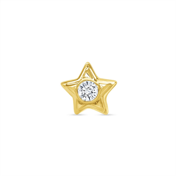 Rounded star gem - Norvoch