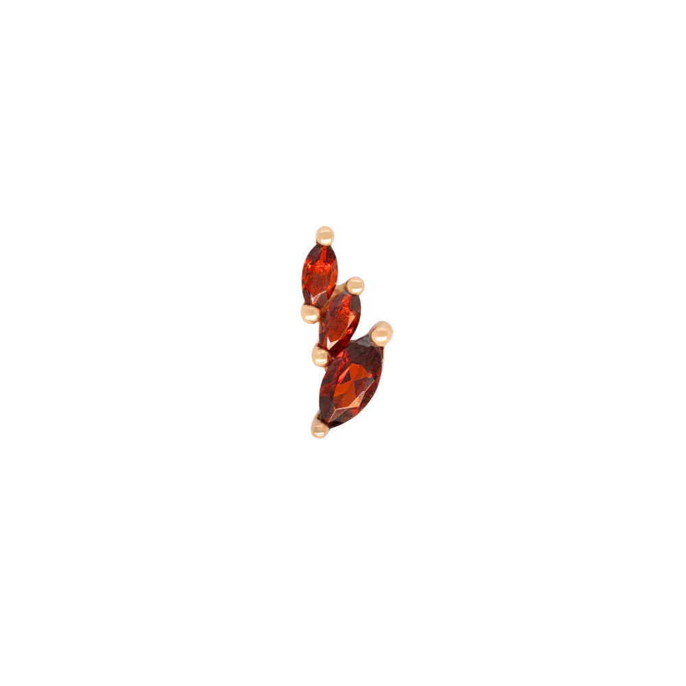 Multiplicity granaat - Buddha jewelry