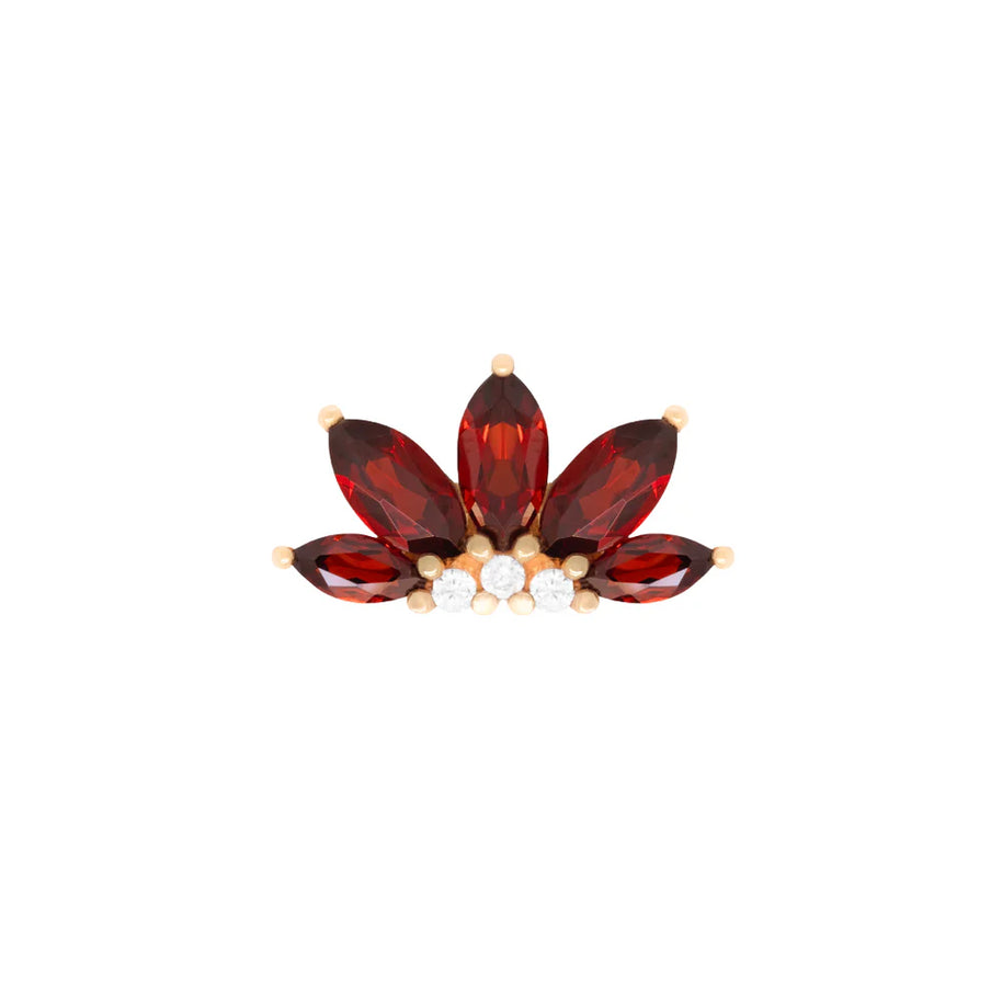 Valentina Garnet - Buddha jewelry