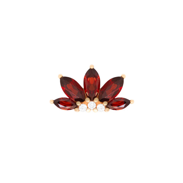 Valentina Garnet - Buddha jewelry