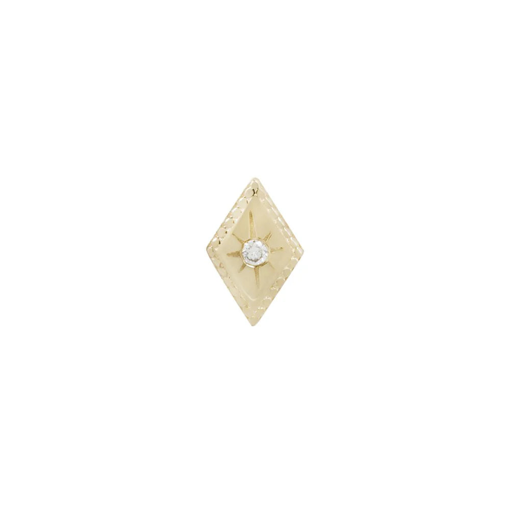 Etoile - Genuine Diamond - Buddha jewelry