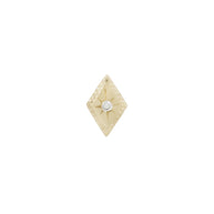 Etoile - Genuine Diamond - Buddha jewelry