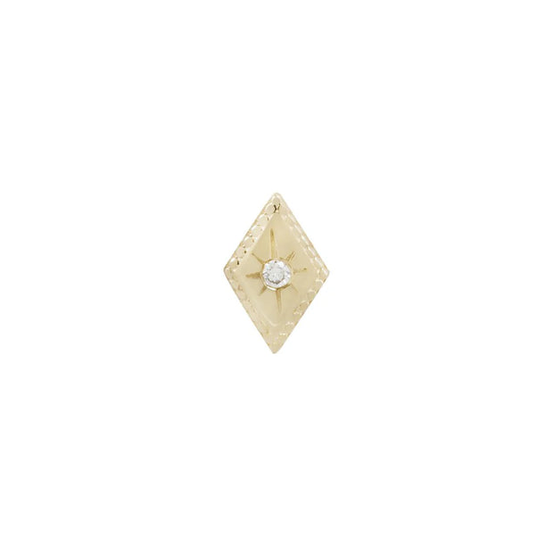 Etoile - Genuine Diamond - Buddha jewelry