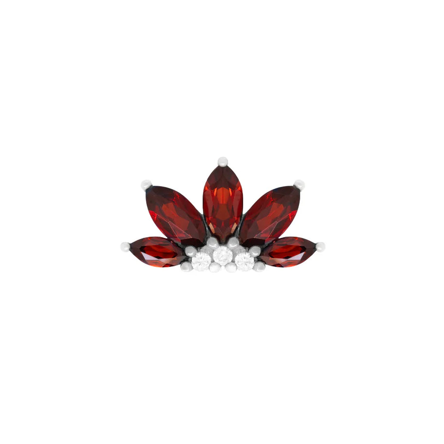 Valentina Garnet - Buddha jewelry