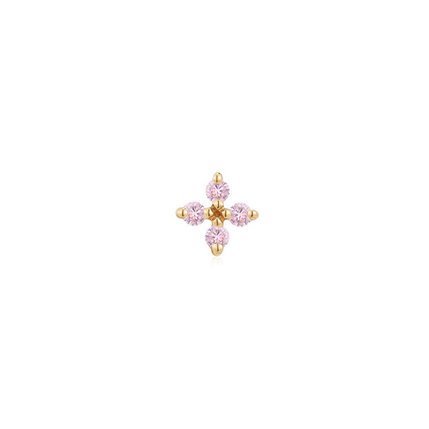 Crux - Light pink - Ember body jewelry