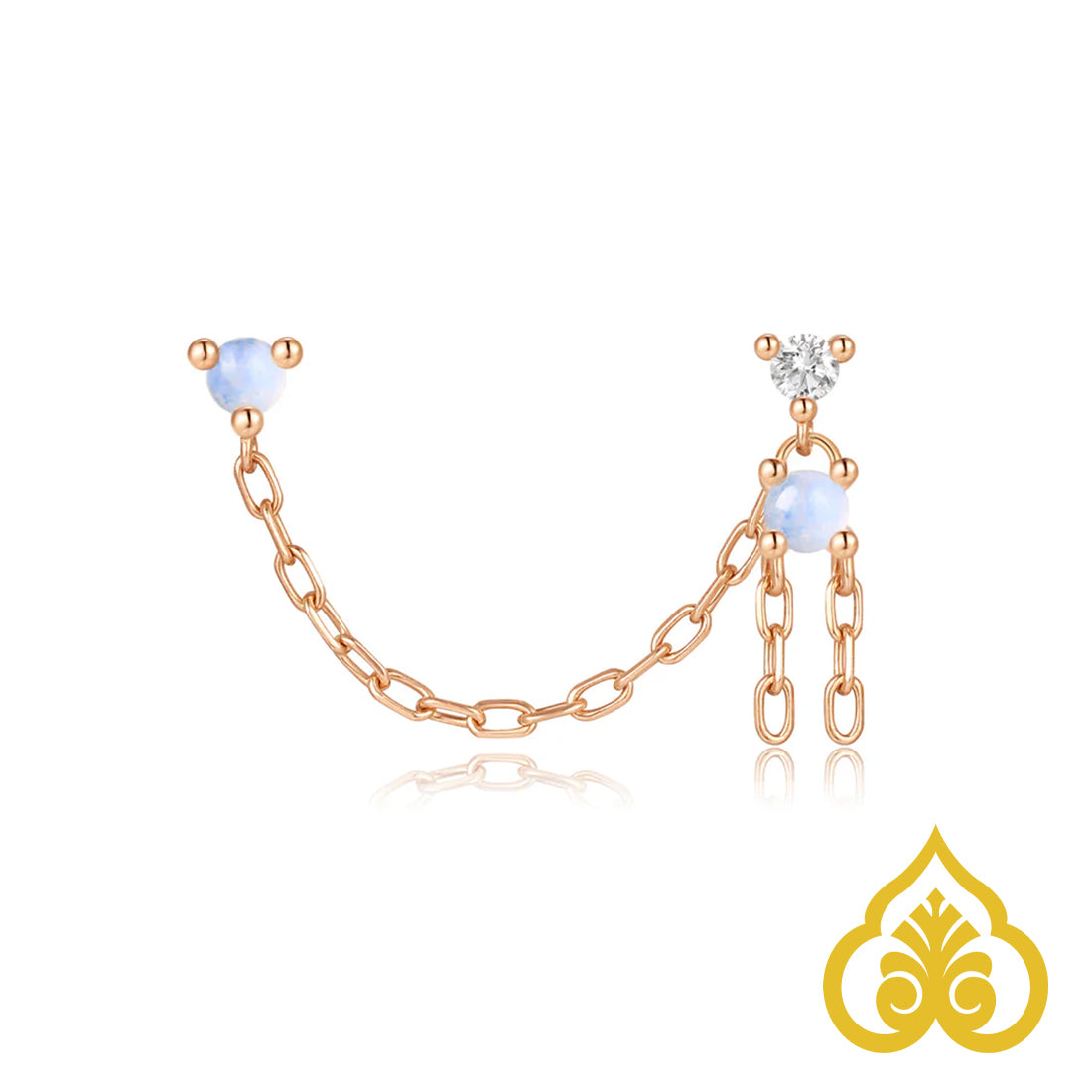 Amaretto - Ember body jewelry