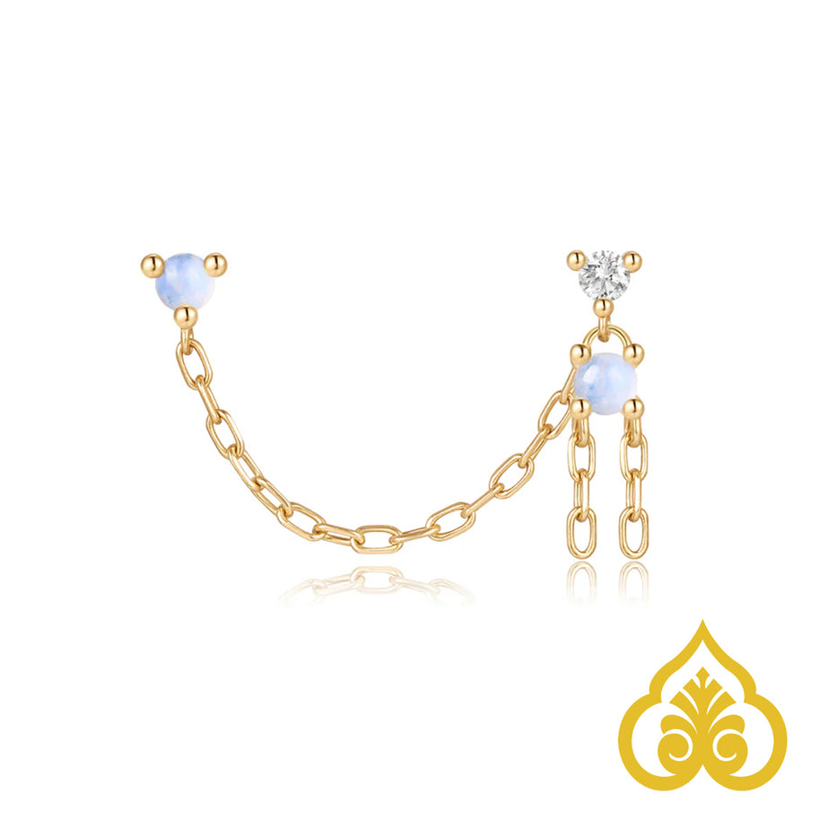 Amaretto - Ember body jewelry