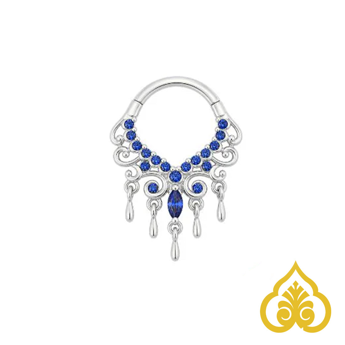 Anais clicker - Buddha Jewelry
