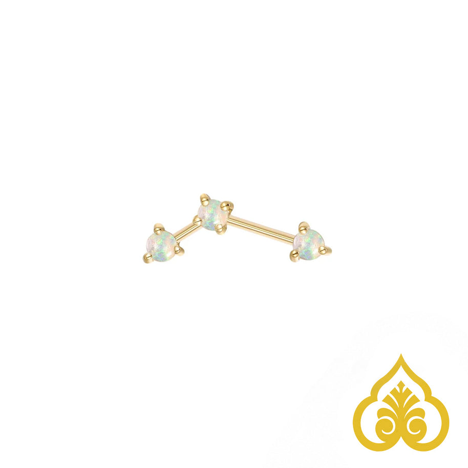 Astera - Opal Cabochon - Modern Mood