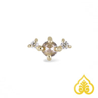 Astrid - Champagne Diamond - Beatti