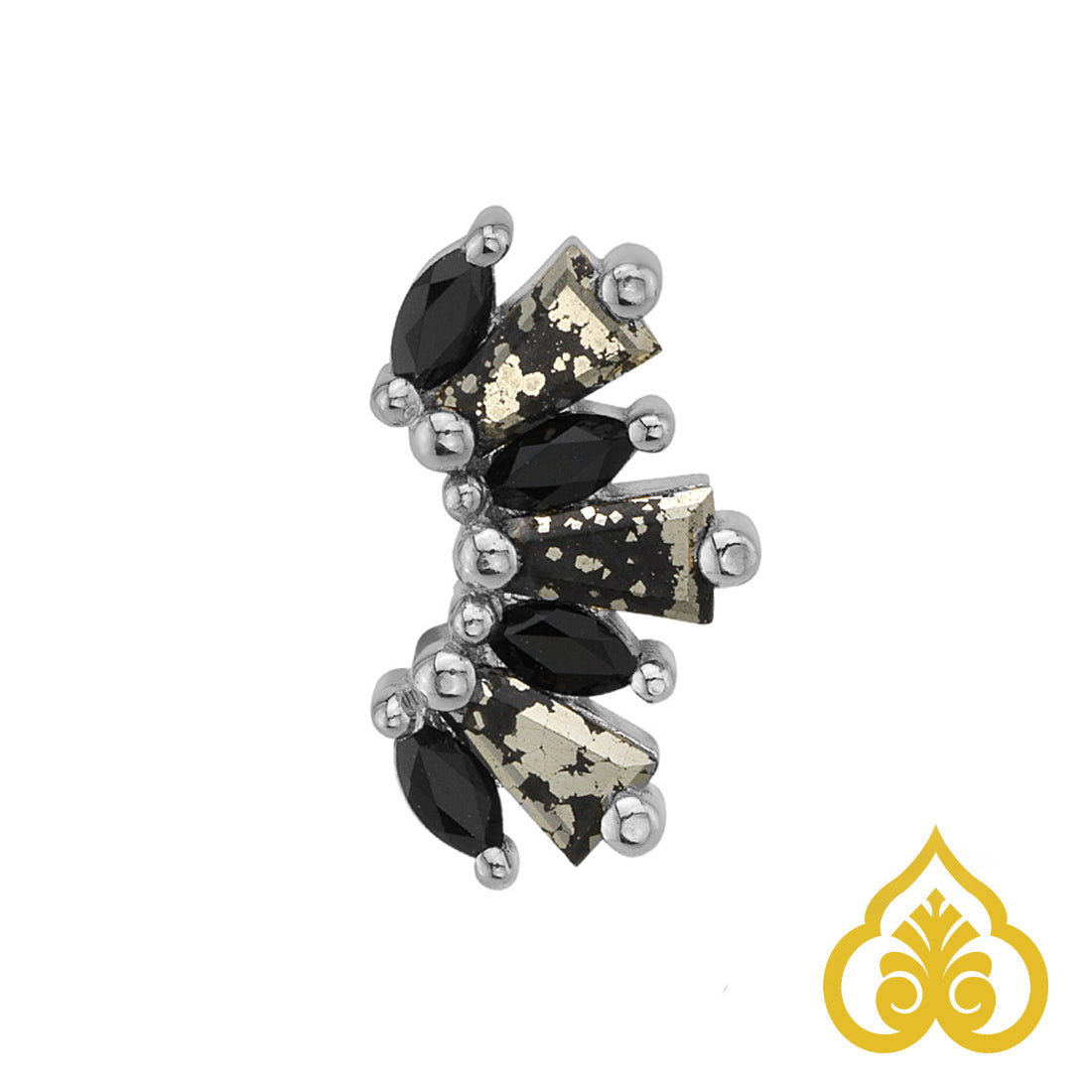 Small El Rey - Onyx & Pyrite - BVLA