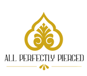 Banner Logo All Perfectly Pierced 