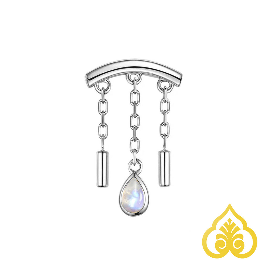 Bar end - Dwiggi pear Moonstone - Modern Mood