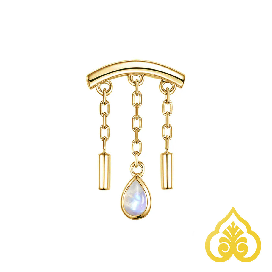 Bar end - Dwiggi pear Moonstone - Modern Mood