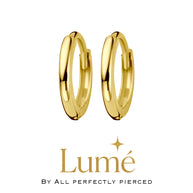 Basic B klapring - Lume