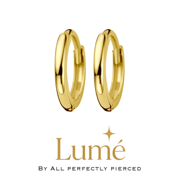 Basic B klapring - Lume