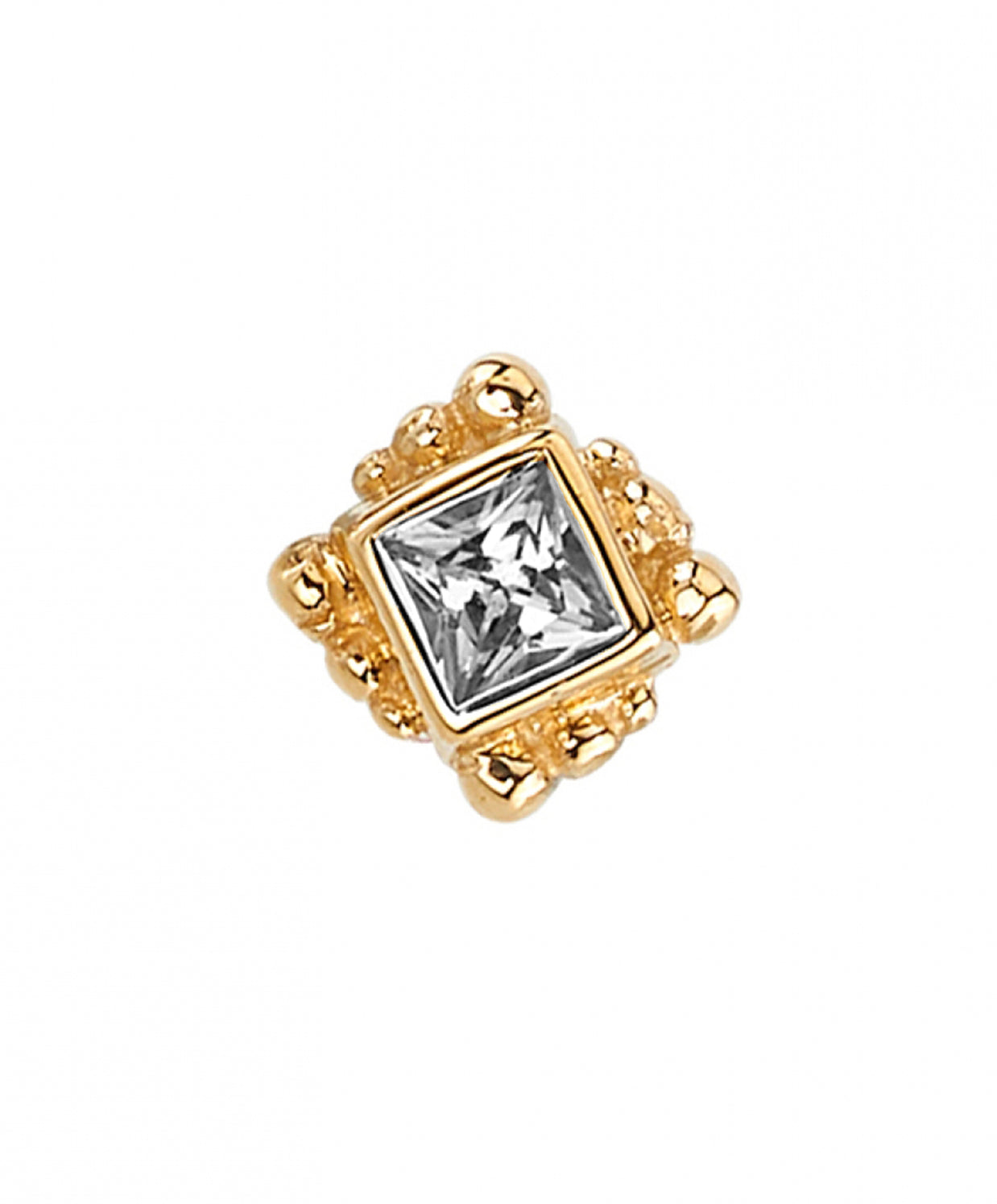 Beaded princes Bezel - BVLA