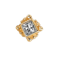 Beaded princes Bezel - BVLA