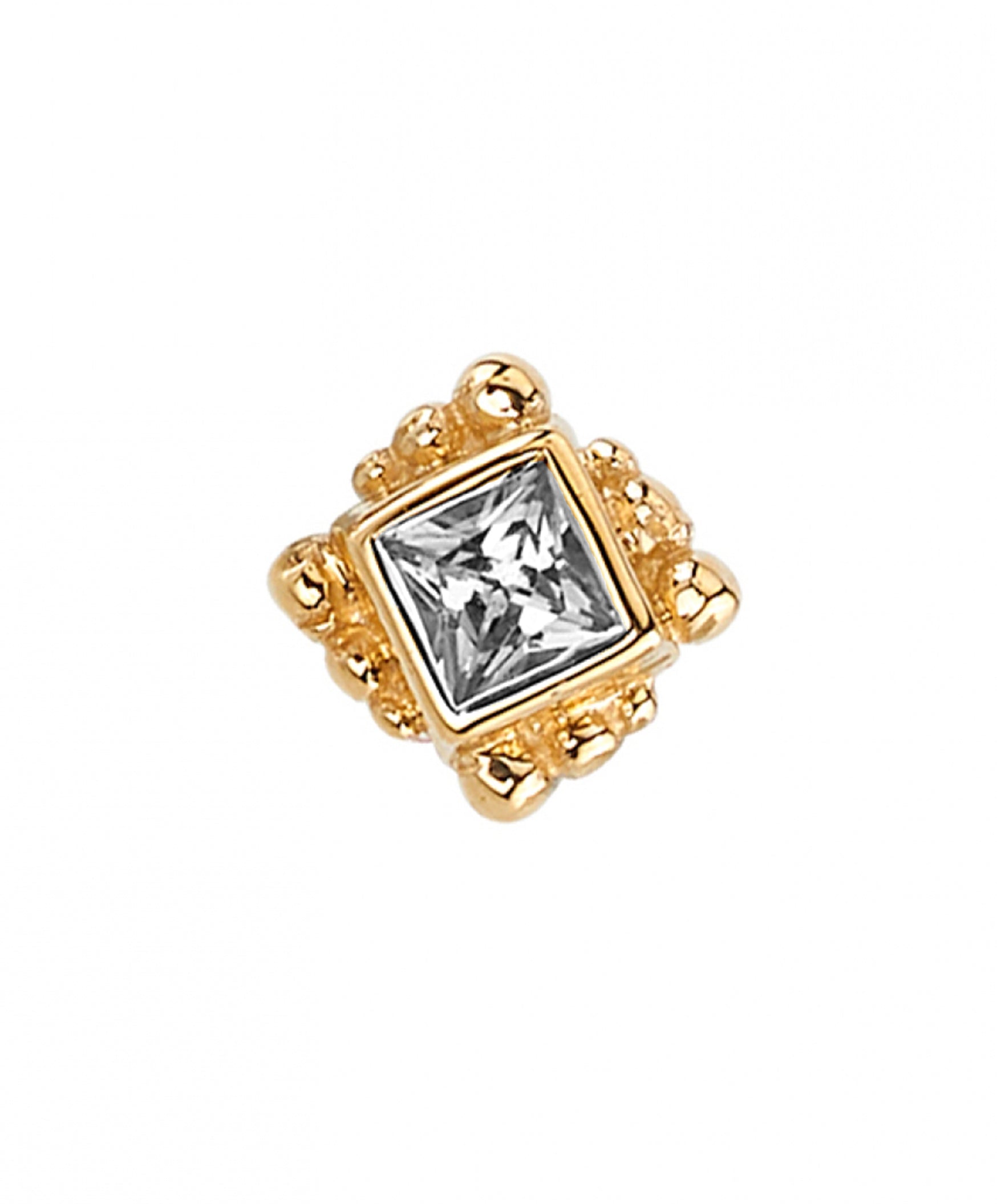 Beaded princes Bezel - BVLA