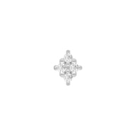 Belle - Diamond - Buddha jewelry