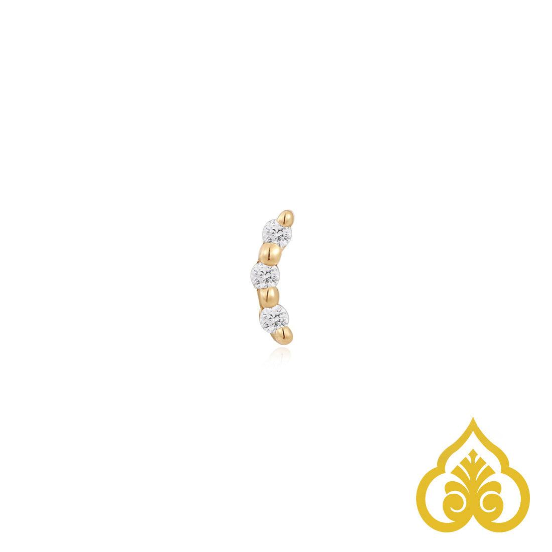Bitsy Diamond - Ember body jewelry