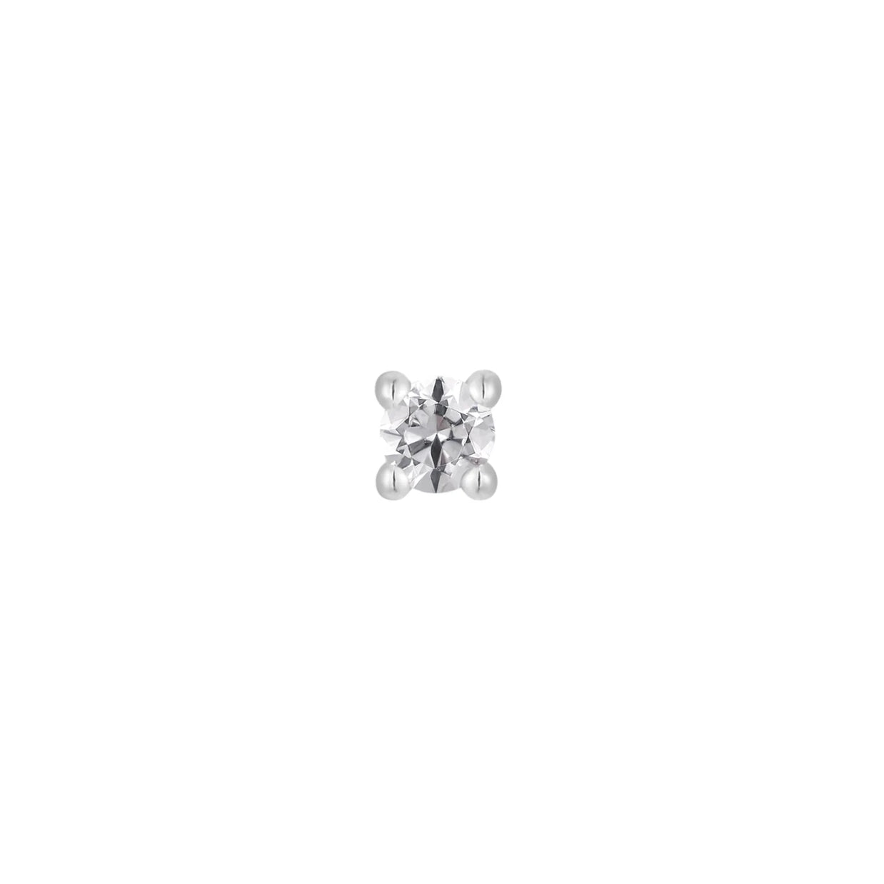 Prong - Buddha jewelry
