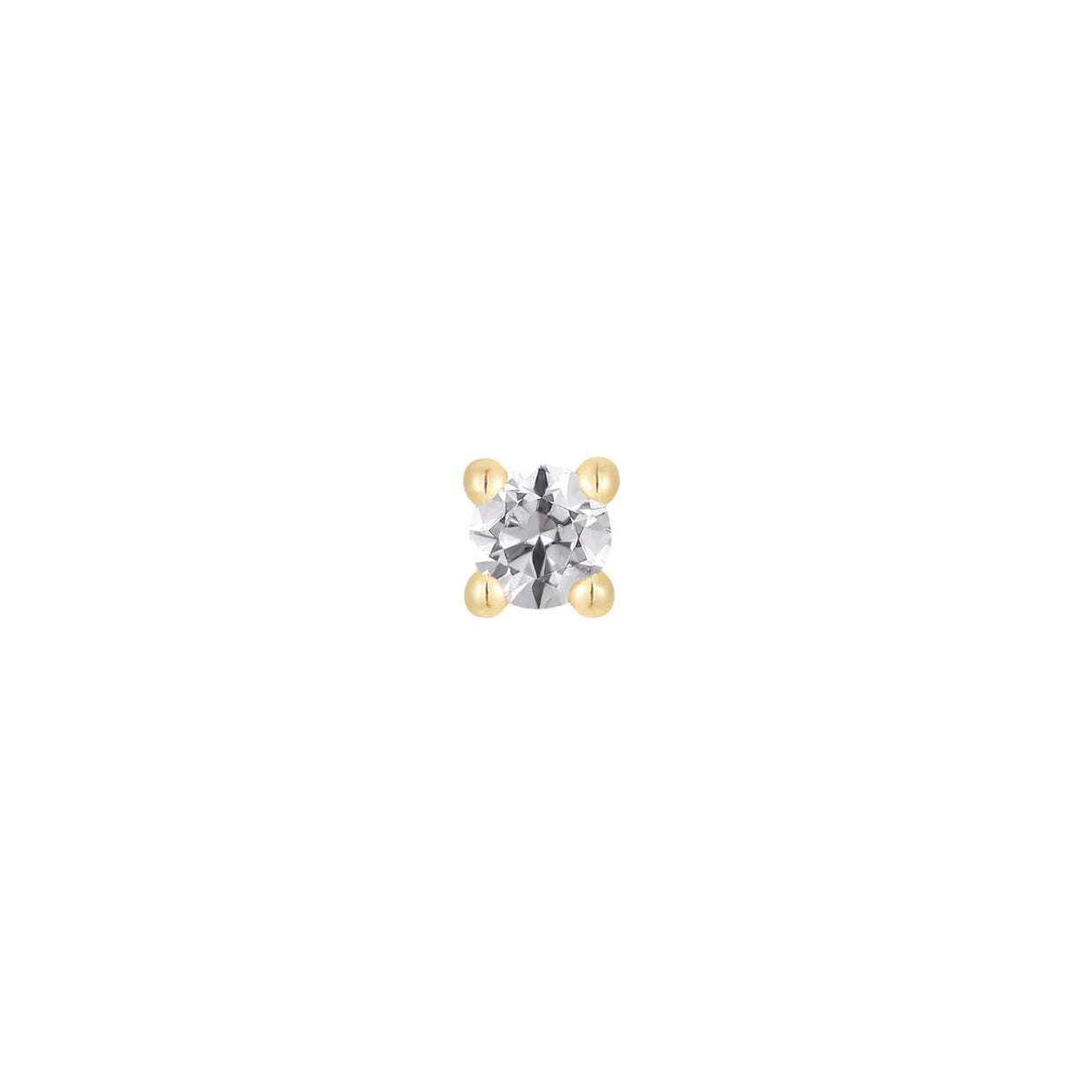 Prong - Buddha jewelry