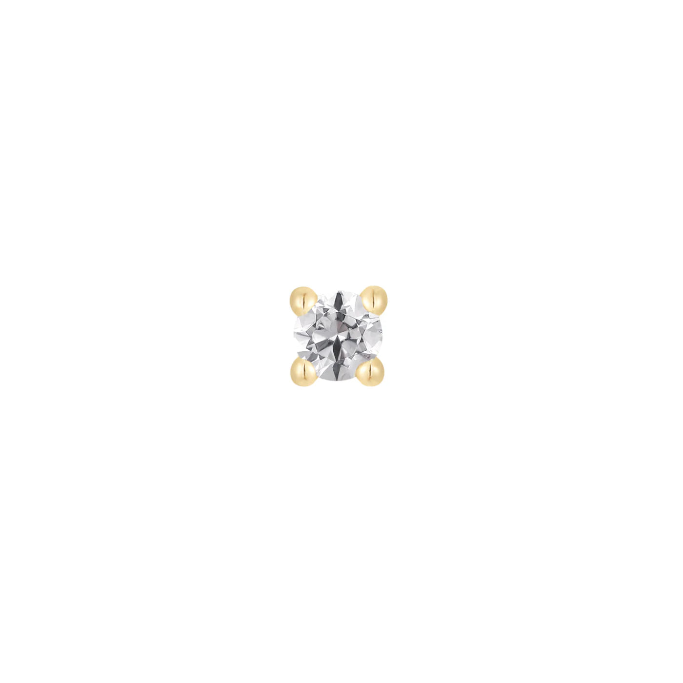 Prong - Buddha jewelry