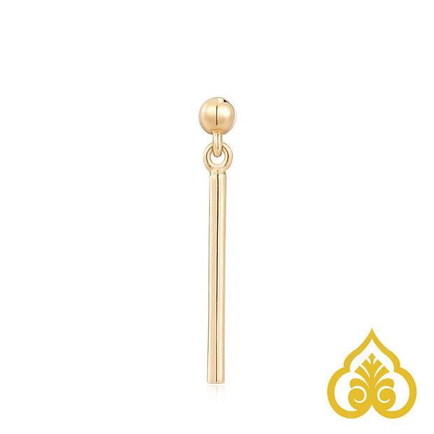 Cassi - Ember body jewelry
