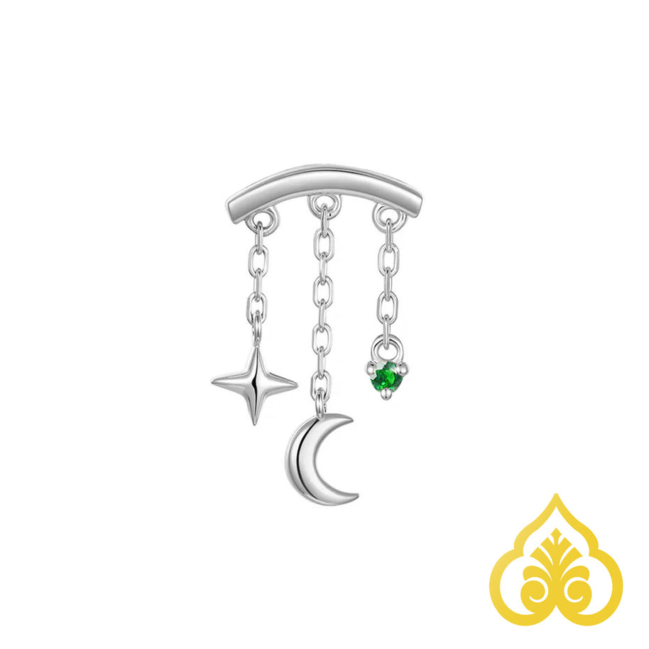 Cassiopeia Gemstone - Modern Mood