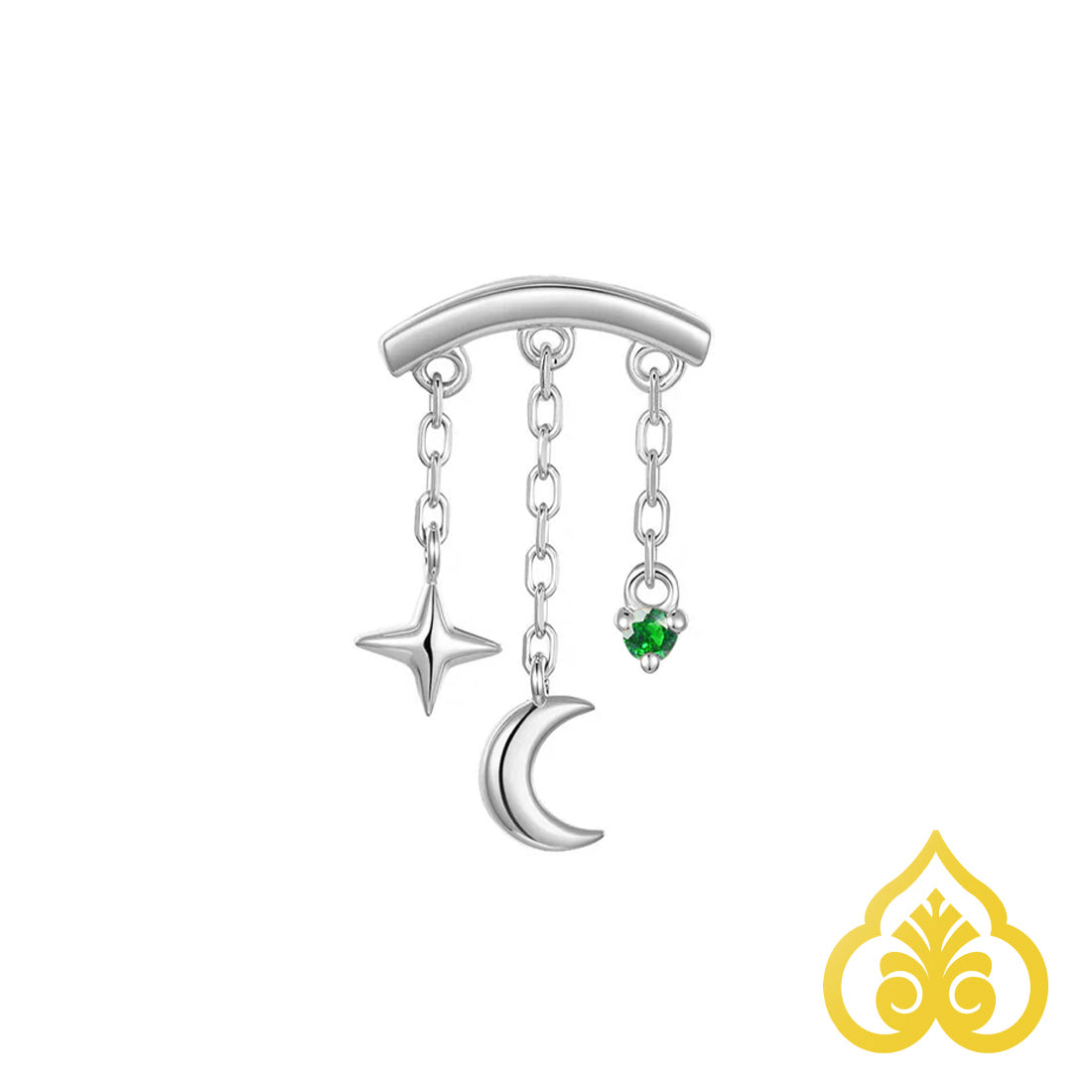 Cassiopeia Gemstone - Modern Mood