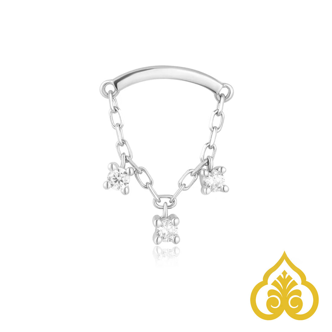 Celeste - Ember body Jewelry