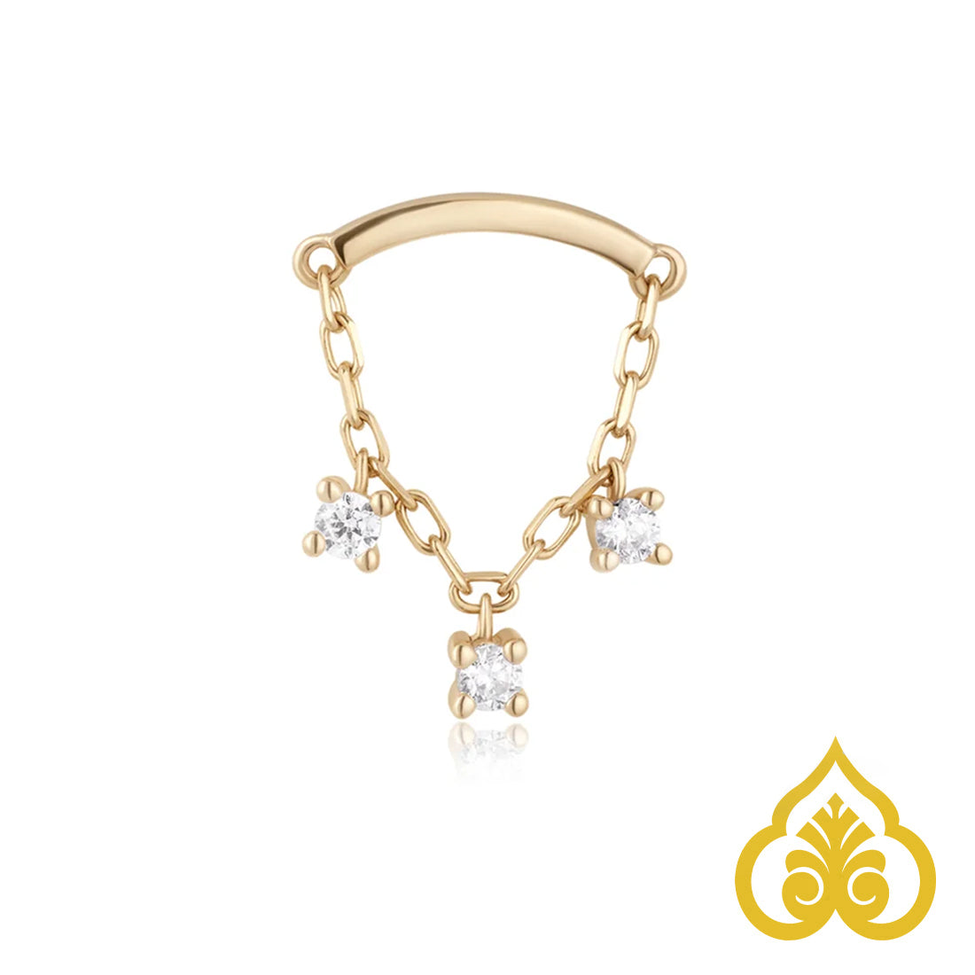 Celeste - Ember body Jewelry