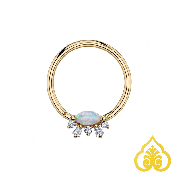 Change of heart - Opal &amp; Diamond - BVLA