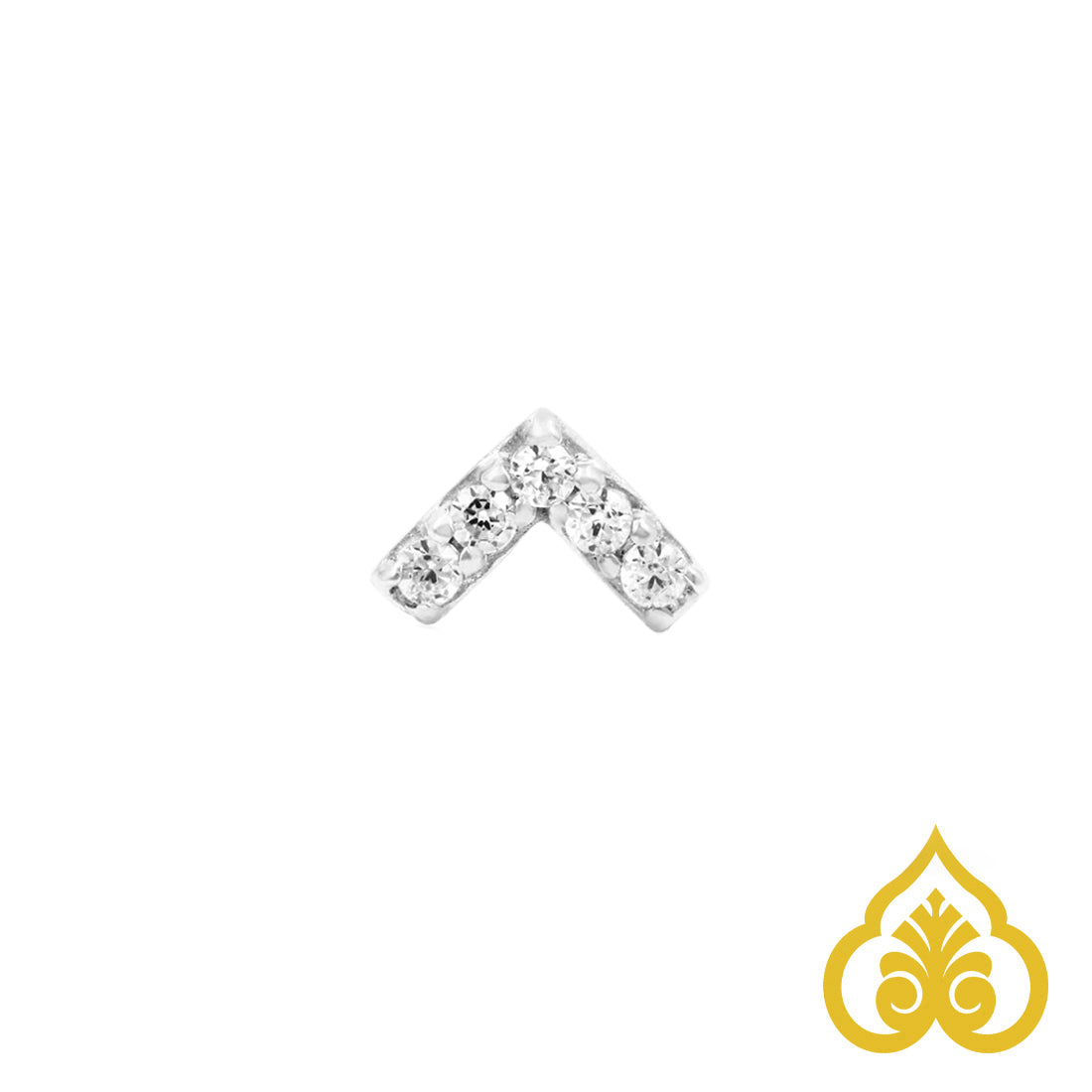 Chevron - Junipurr Jewelry